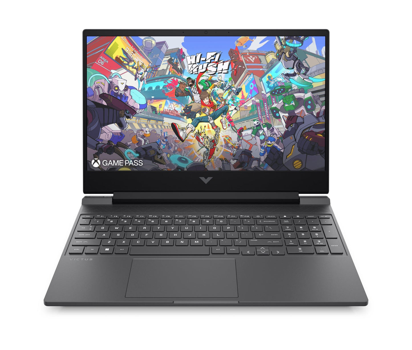 Victus Gaming Laptop 15-fa2047nr