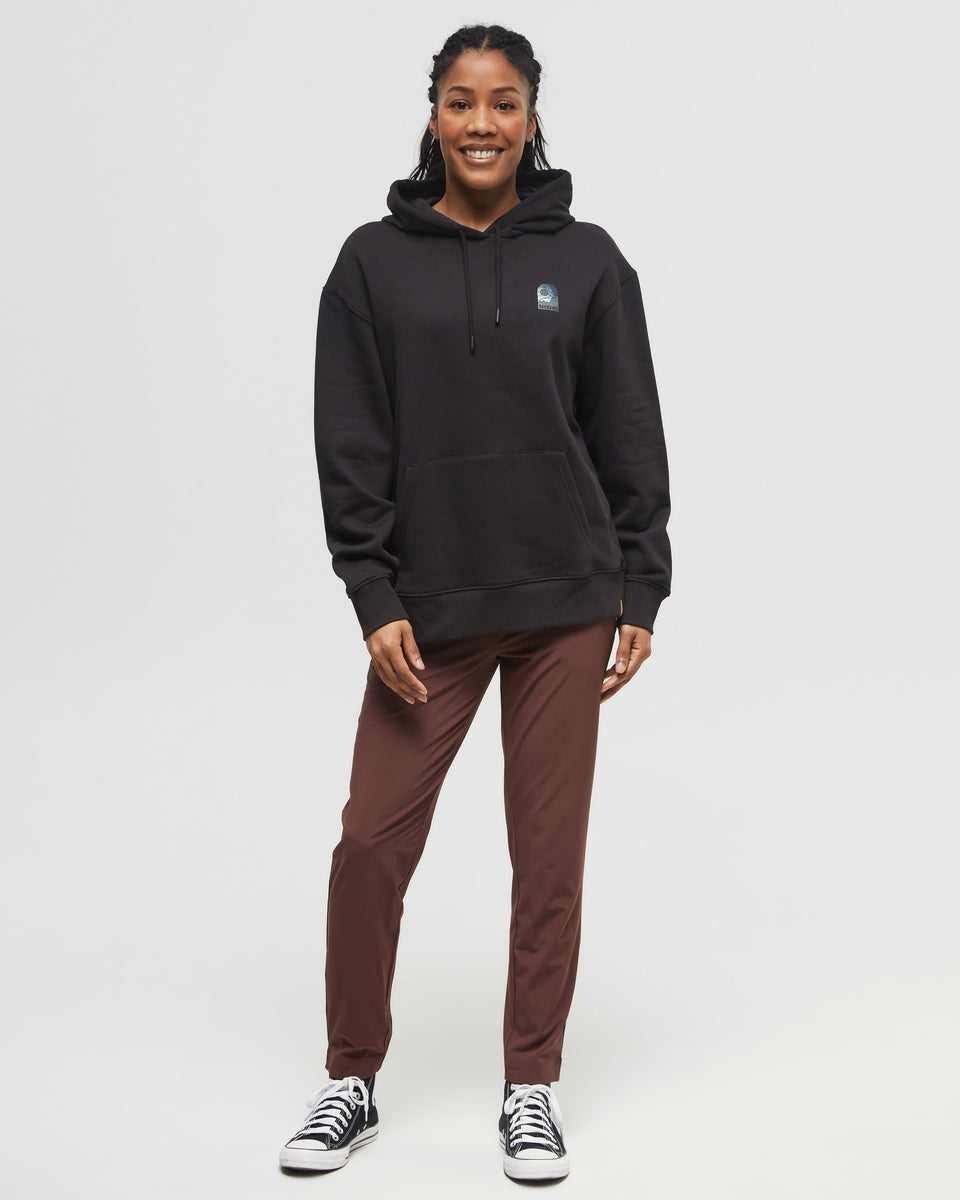 Mountain Skyline Hoodie