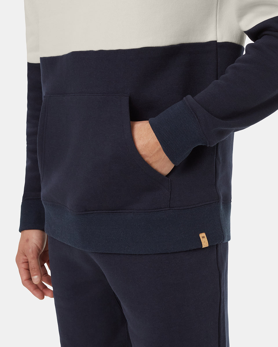 TreeFleece Blocked Reynard Hoodie