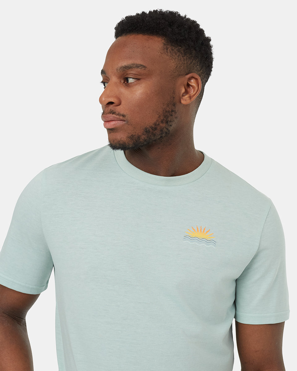 Tentree Sunset T-Shirt