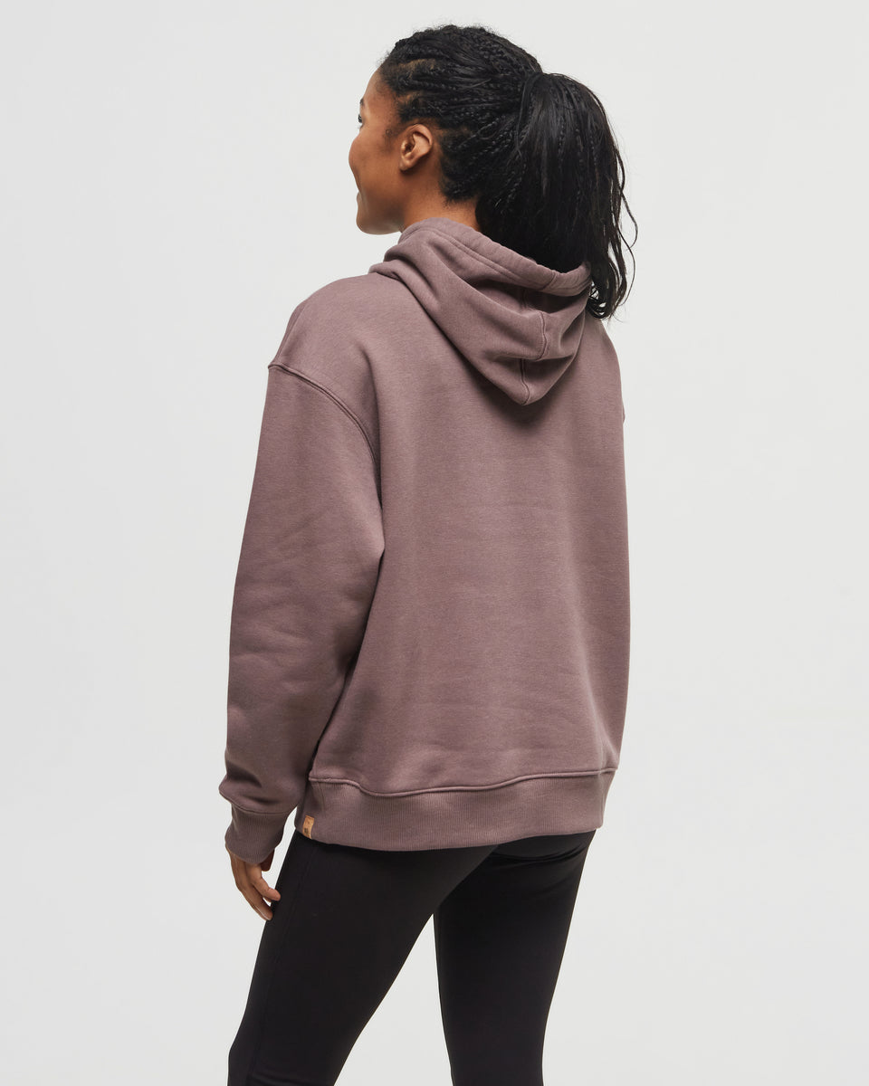 TreeFleece Relaxed Hoodie