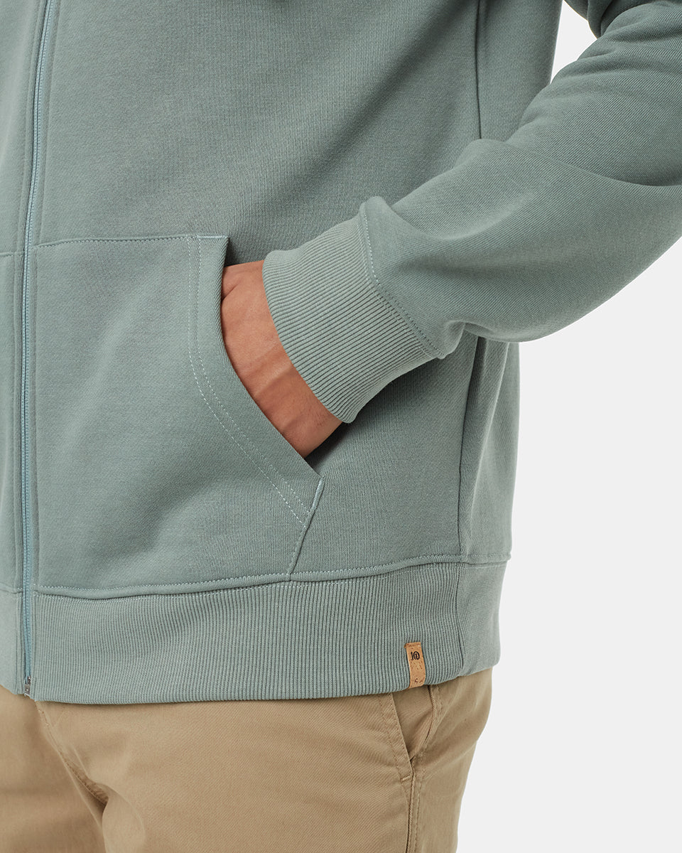 Reynard Zip Hoodie