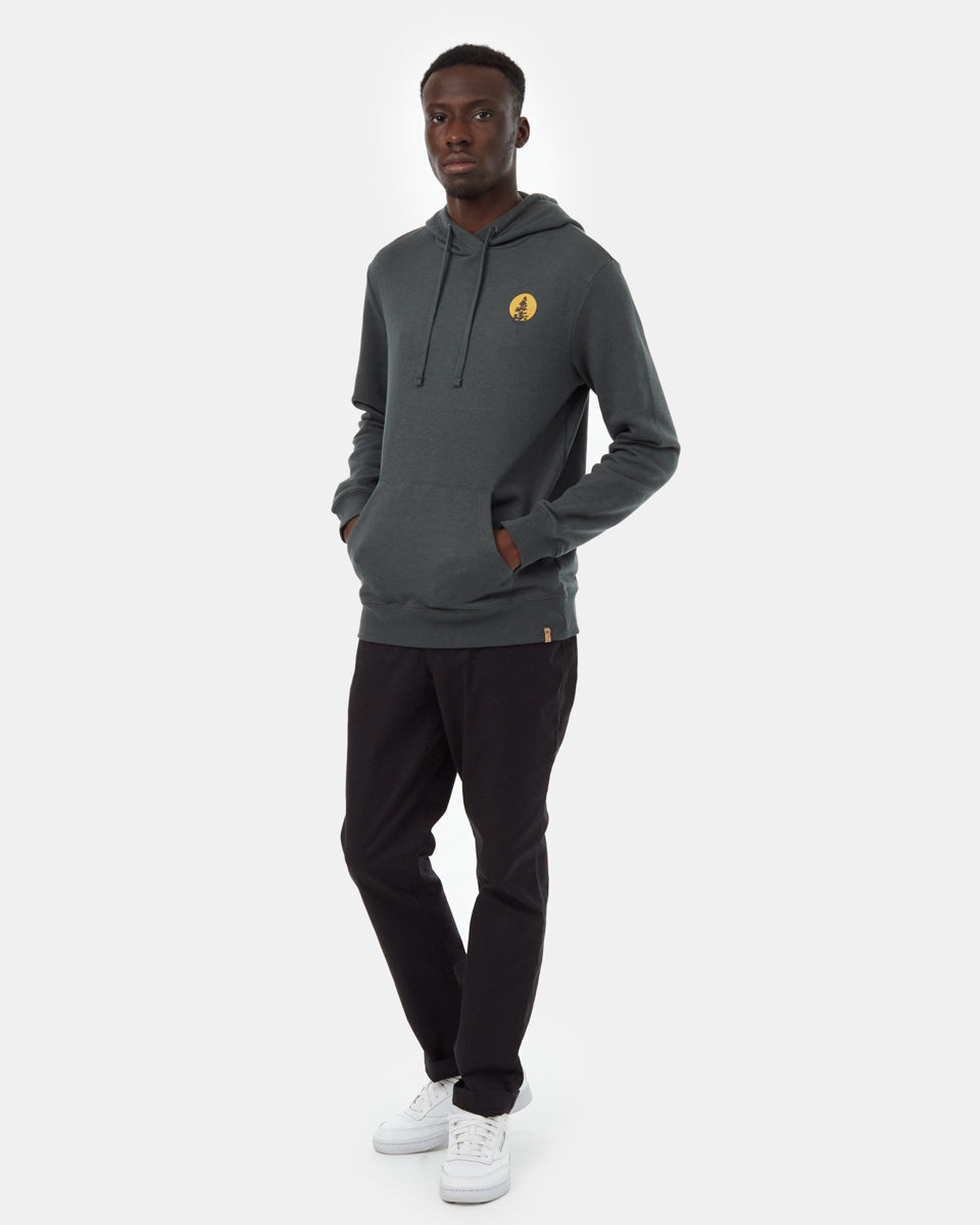 Sun Tree Chest Hoodie