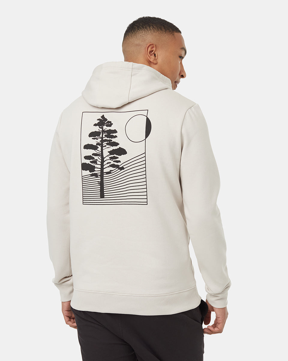 Linear Tree Hoodie