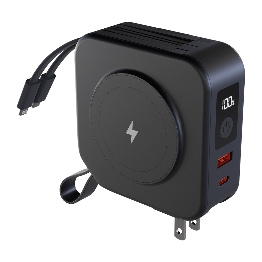 The Magic Power Bank 5-in-1
