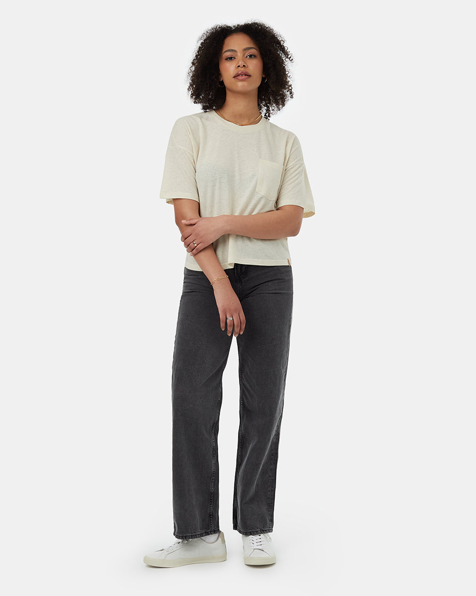Hemp Pocket T-Shirt