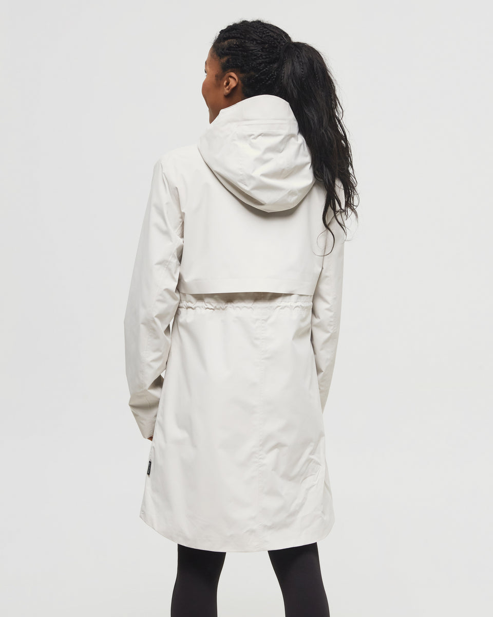 Nimbus Long Rain Jacket