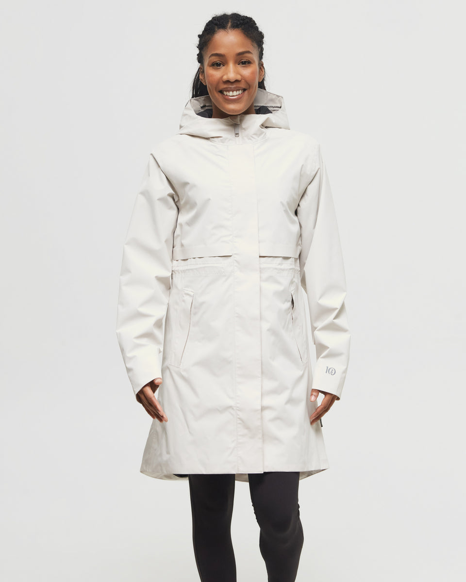 Nimbus Long Rain Jacket