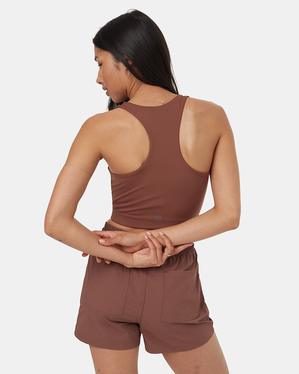 InMotion Longline Active Bra