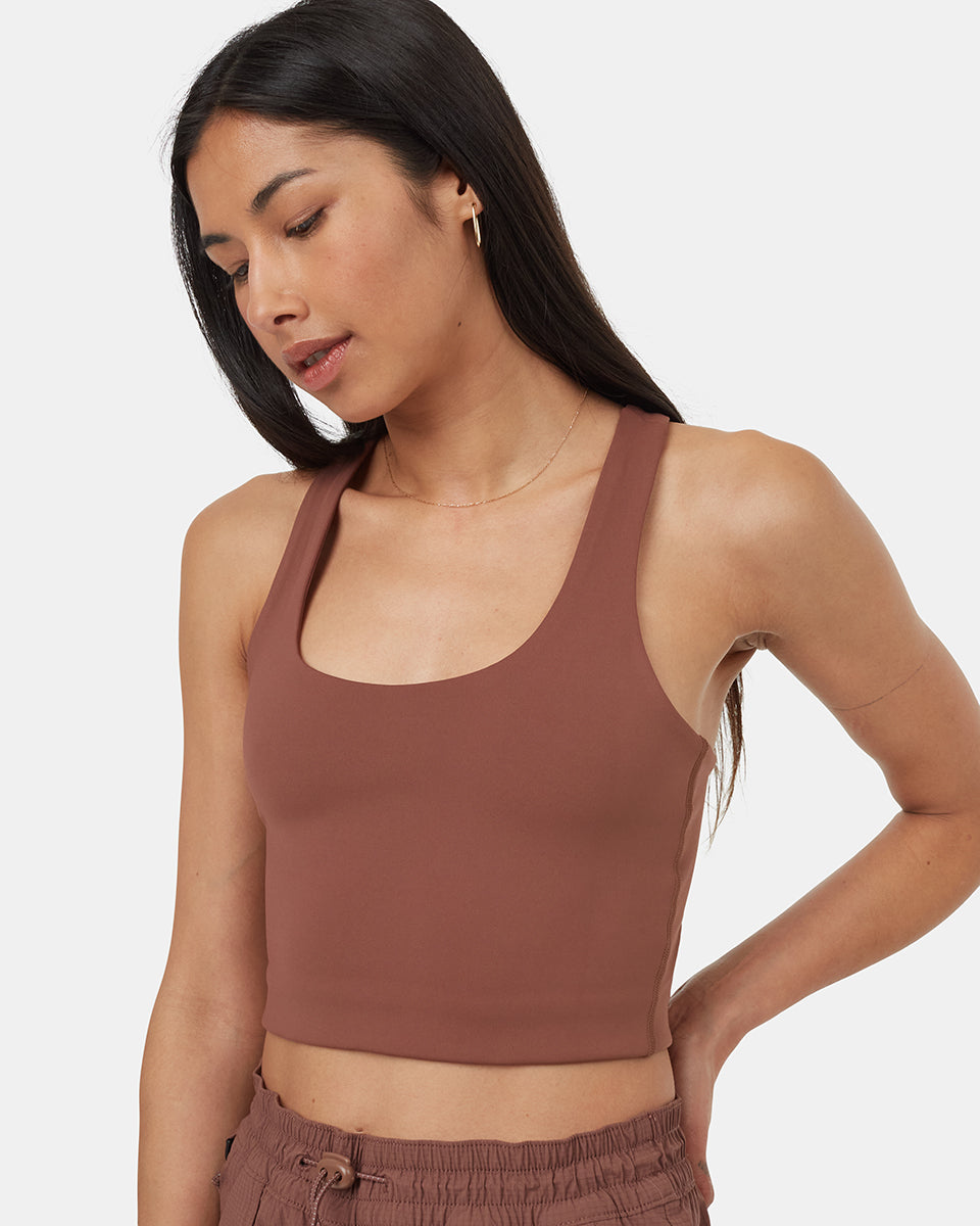 InMotion Longline Active Bra