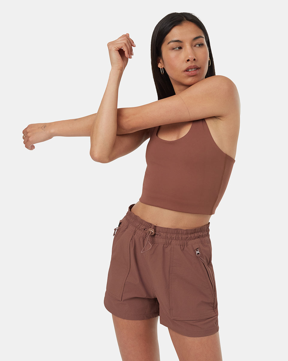 InMotion Longline Active Bra