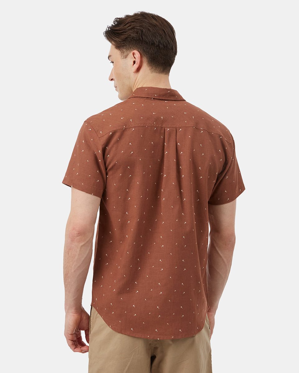 Mushroom Mancos Shortsleeve Shirt