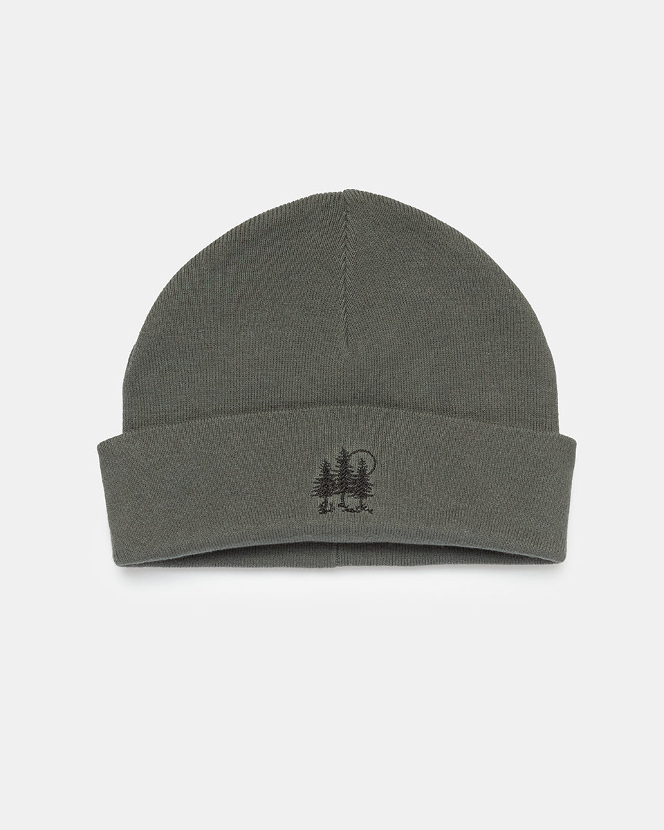Golden Forest Beanie