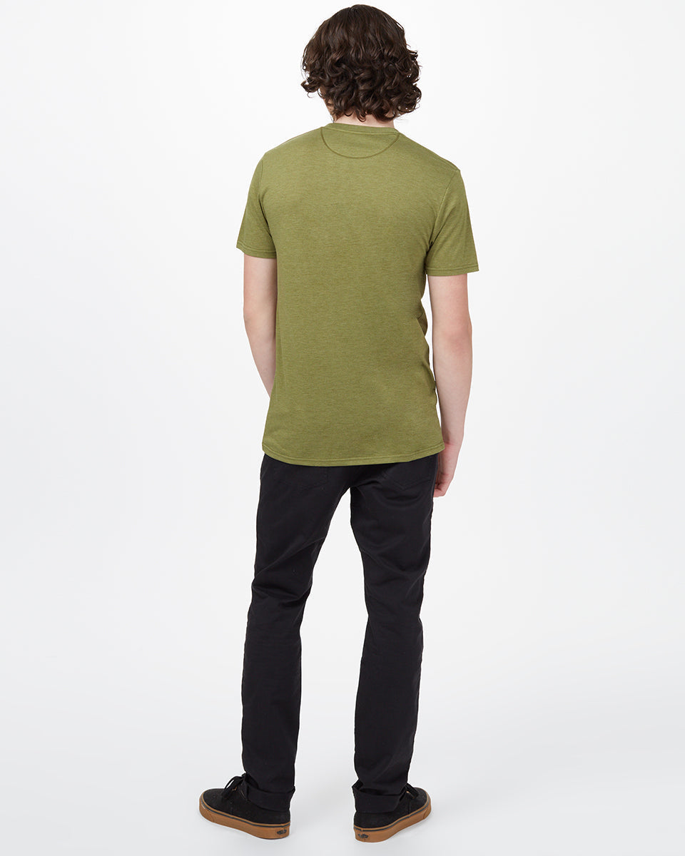 Embroidered Ten T-Shirt