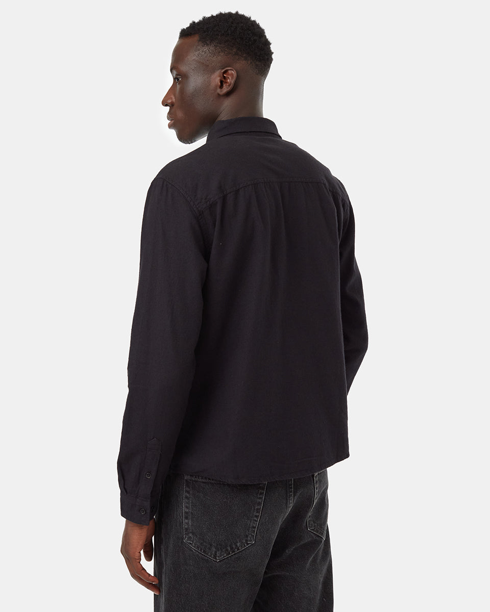 Kapok Flannel Classic Shirt