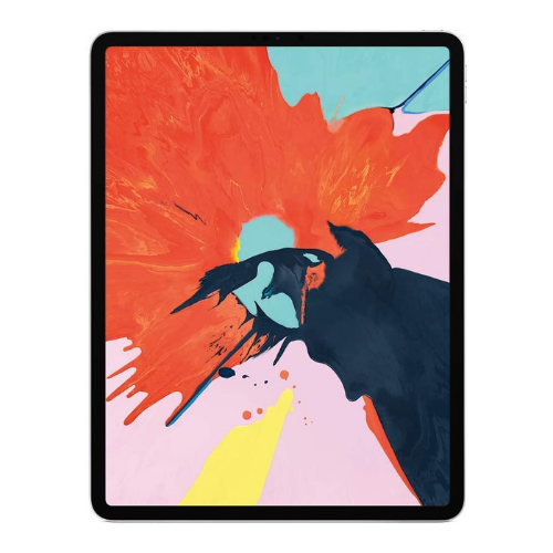 iPad Pro 11" (2018) 256GB Silver (Cellular + Wifi)