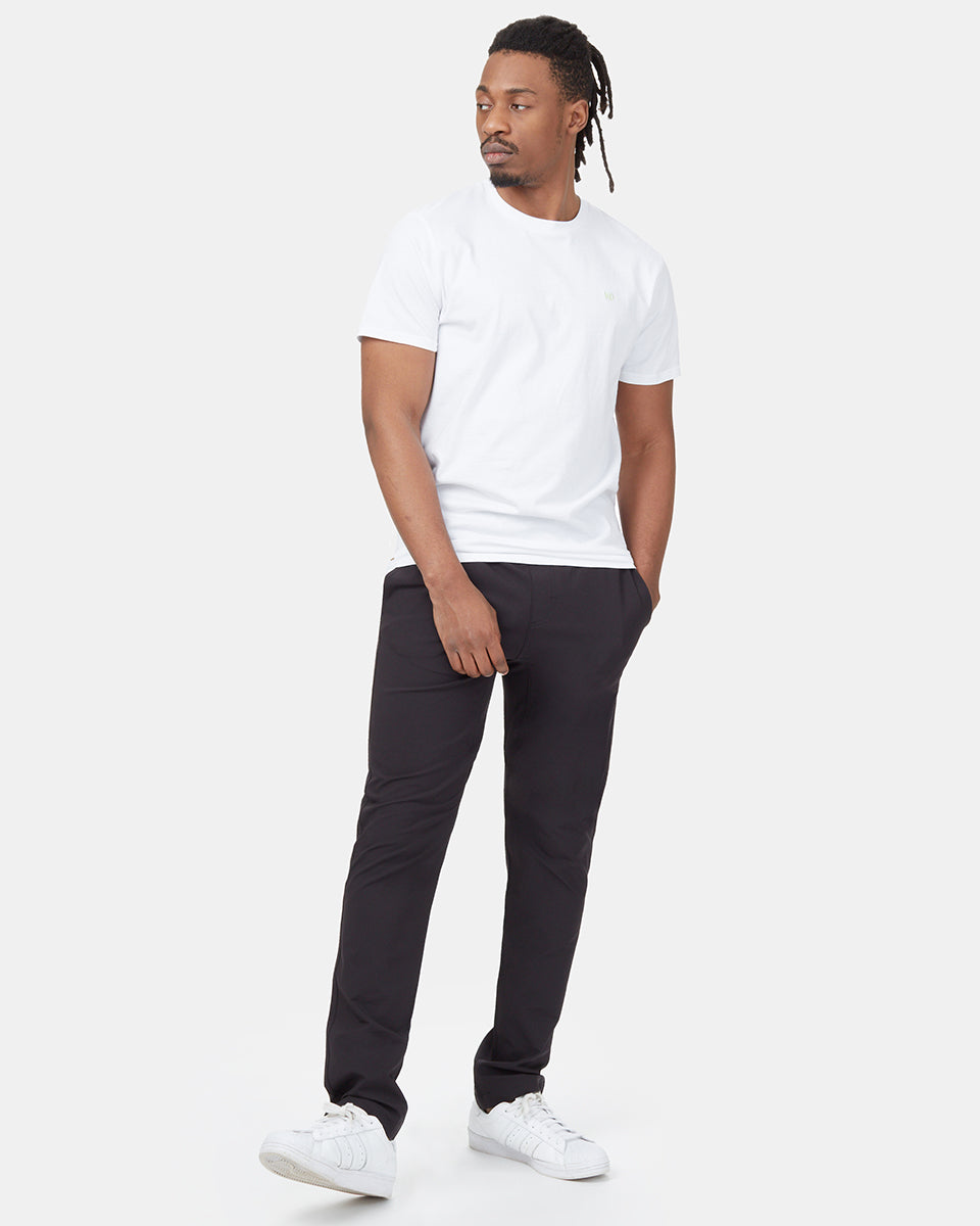 Organic Cotton Embroidered Ten T-Shirt