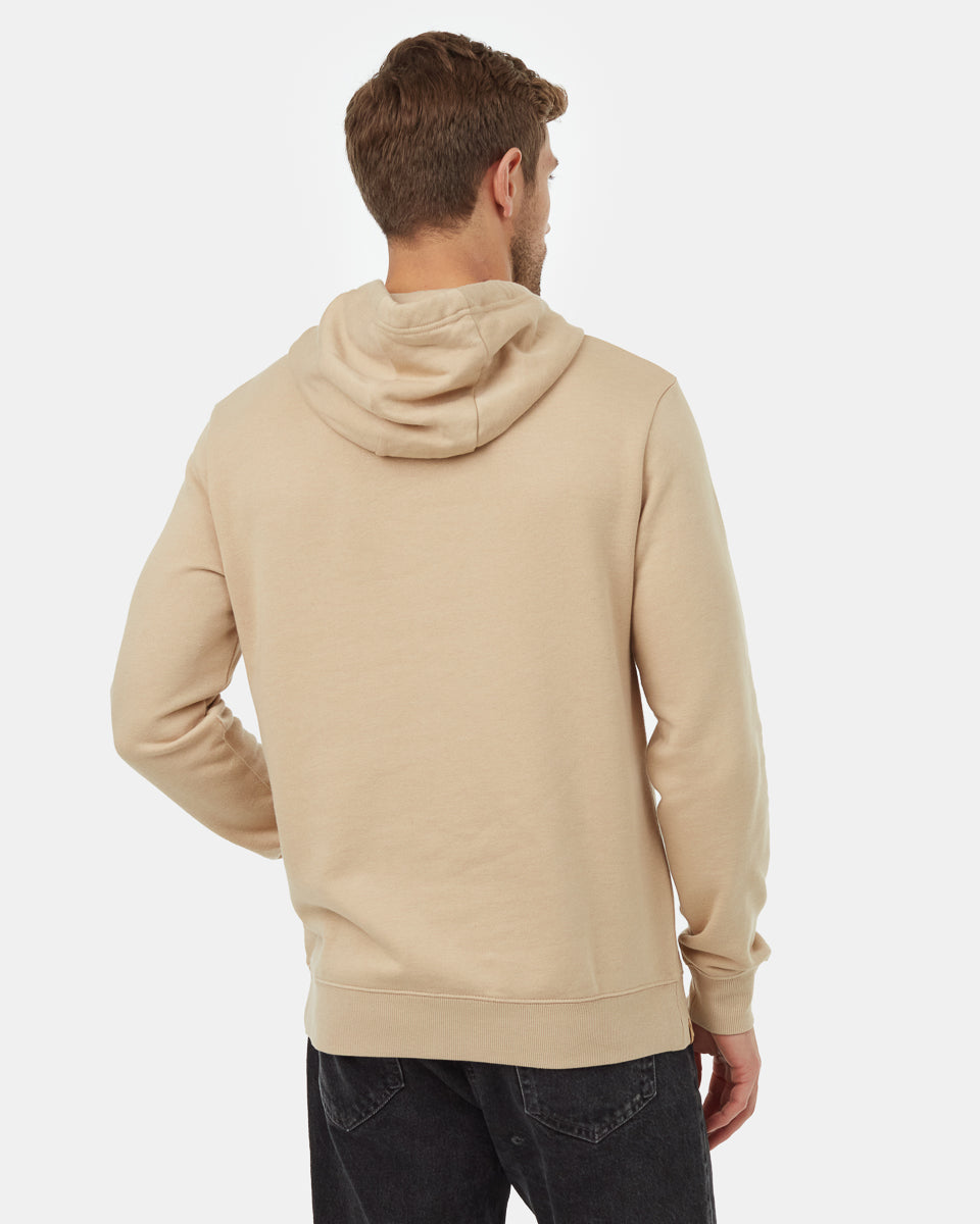 Golden Spruce Forest Hoodie
