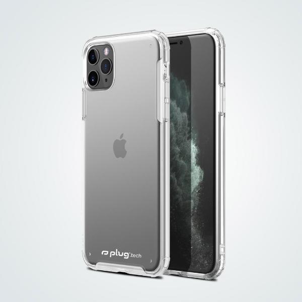 🎁 Plug - Hard Shell Clear Case for iPhone Xr, and 11 (100% off)