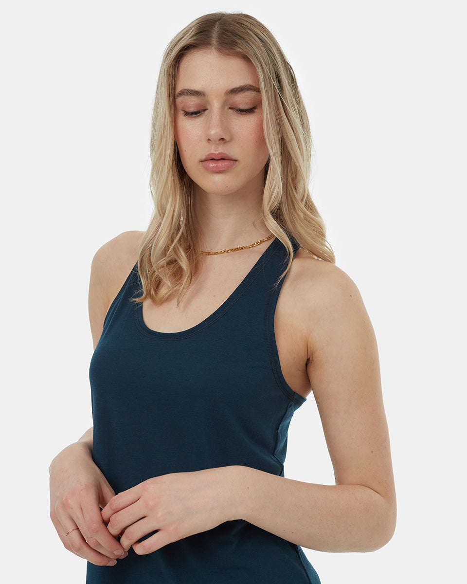 inMotion Racerback Tank