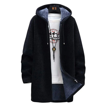 Outerwear Long Coat Jacket