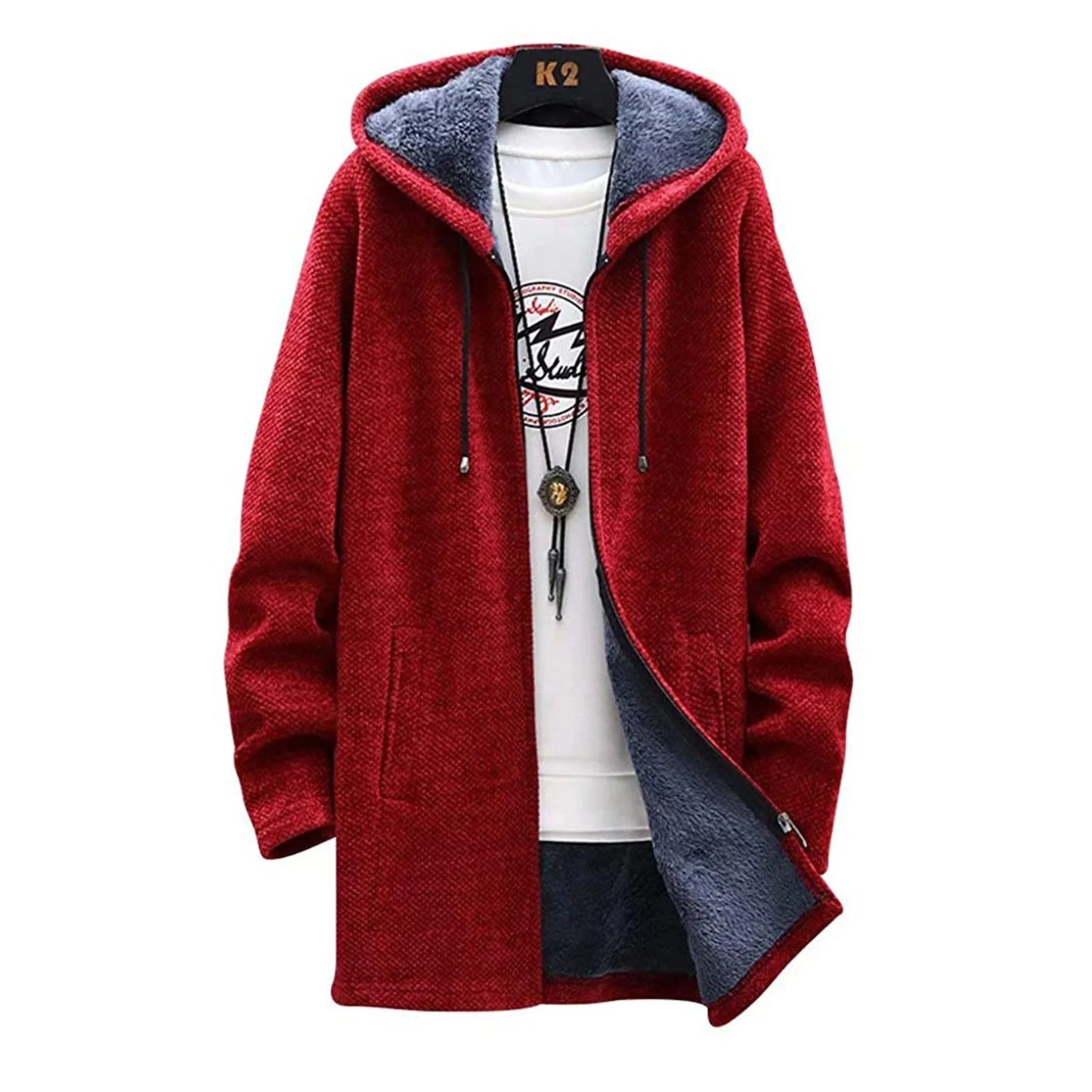 Outerwear Long Coat Jacket