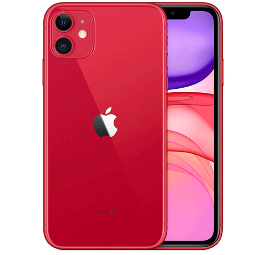 iPhone 11 Κόκκινο 64GB (Ξεκλείδωτο)