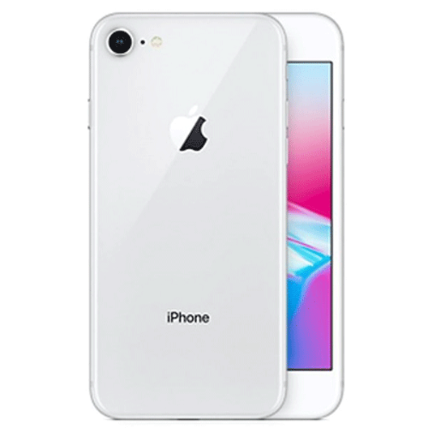 iPhone 8 Ασημί 256GB (Ξεκλείδωτο)