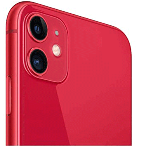 Οικολογικές Προσφορές - iPhone 11 Κόκκινο 256GB (Ξεκλείδωτο) - ΧΩΡΙΣ Face-ID