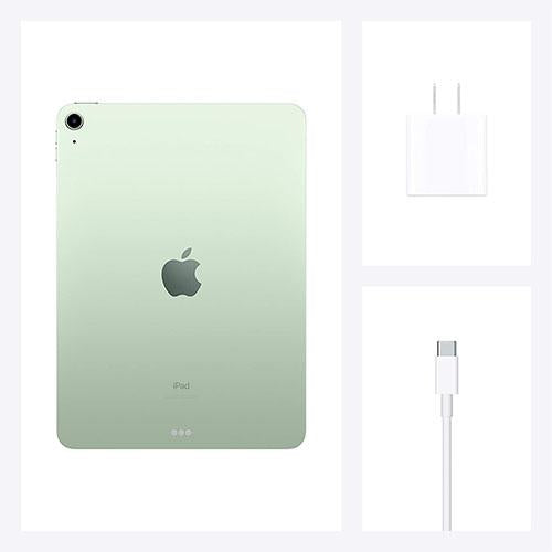 iPad Air 4 (4ης γενιάς, 10,9") 256GB Πράσινο (Wi-Fi)