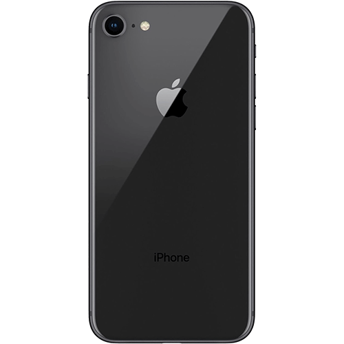 iPhone 8 Space Gray 128GB (Ξεκλείδωτο)