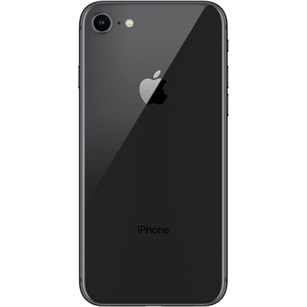 iPhone 8 Space Gray 256GB (Ξεκλείδωτο)