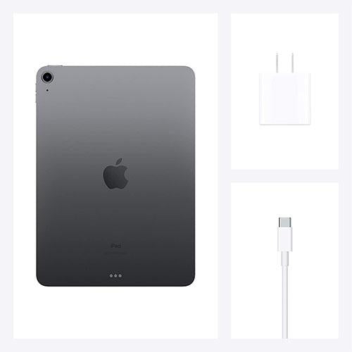 iPad Air 4 (4ης γενιάς, 10,9") 256GB Space Gray (Wi-Fi)