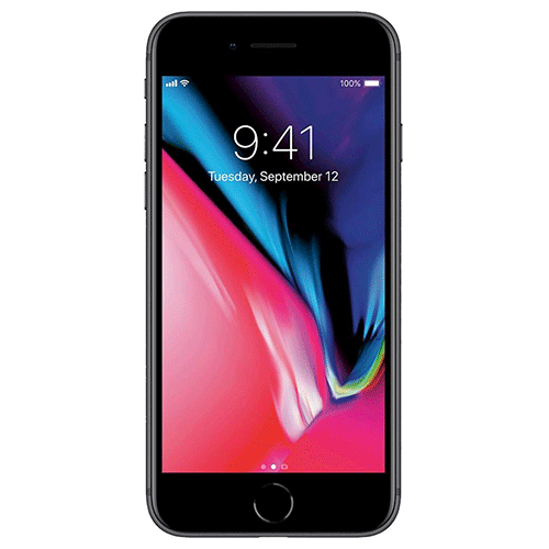 iPhone 8 Space Gray 64GB (Ξεκλείδωτο)