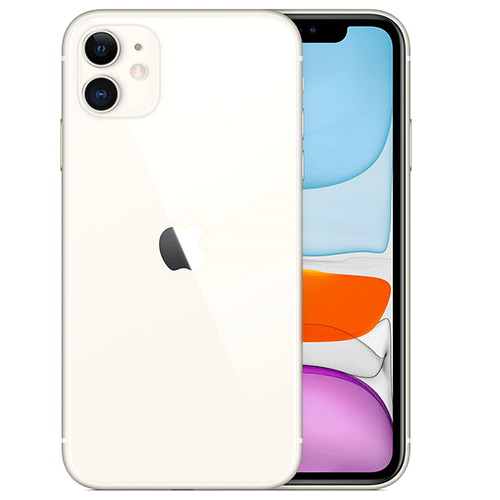 iPhone 11 Λευκό 256GB (Ξεκλείδωτο)