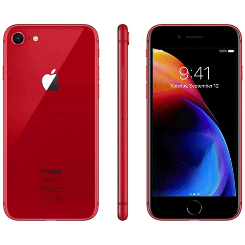 iPhone 8 Κόκκινο 128GB (Ξεκλείδωτο)