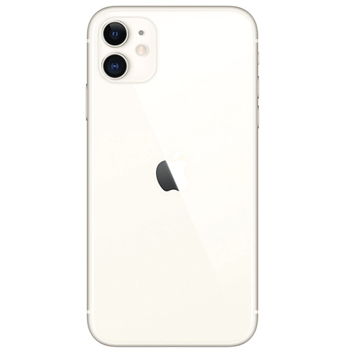 iPhone 11 Λευκό 256GB (Ξεκλείδωτο)