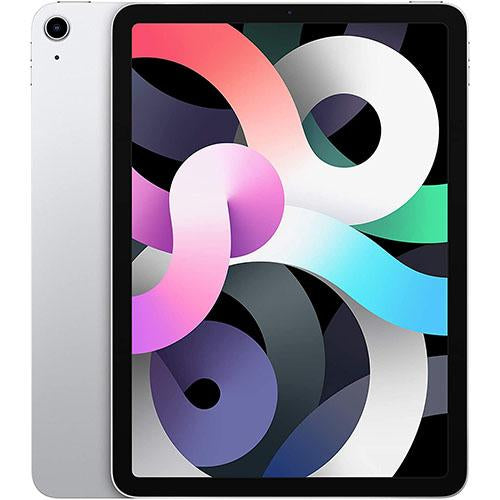 iPad Air 4 (4ης γενιάς, 10,9") 256GB Ασημί (Wifi)