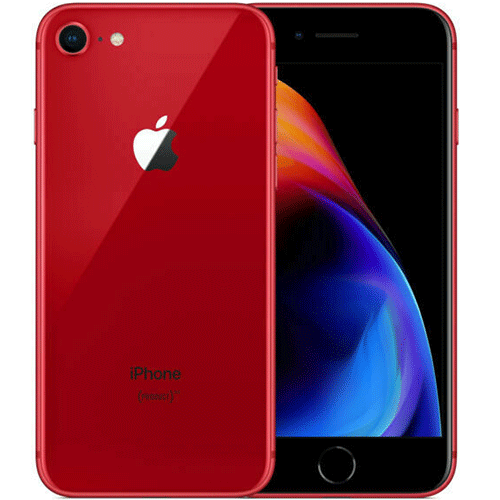 iPhone 8 Κόκκινο 256GB (Μόνο T-Mobile)
