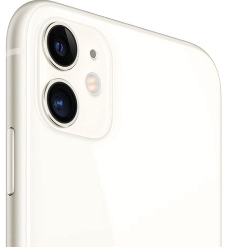 Οικολογικές Προσφορές - iPhone 11 Λευκό 256GB (Ξεκλείδωτο) - Διάρκεια Μπαταρίας Κάτω από 80%