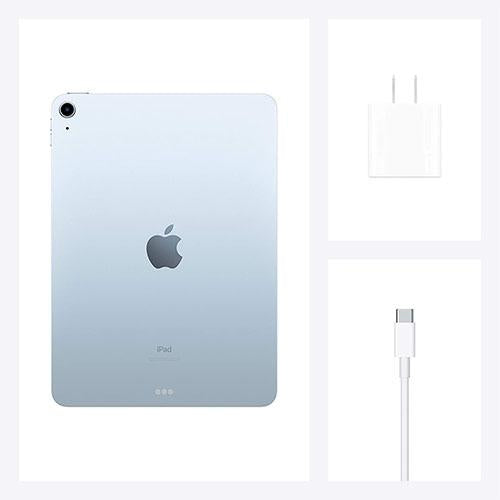 iPad Air 4 (4ης γενιάς, 10,9") 256GB Γαλάζιο (Wi-Fi)
