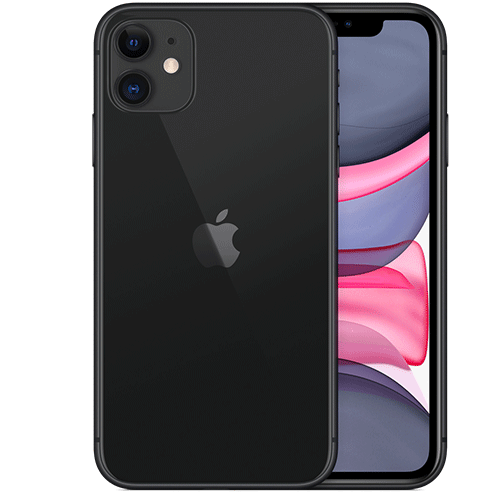 Eco-Deals - iPhone 11 Black 64GB (Ξεκλείδωτο) - Διάρκεια μπαταρίας κάτω από 80%