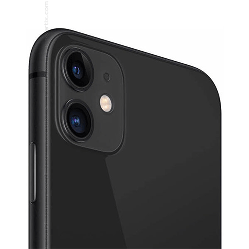 Οικολογικές Προσφορές - iPhone 11 Μαύρο 128GB (Ξεκλείδωτο) - ΧΩΡΙΣ Face-ID