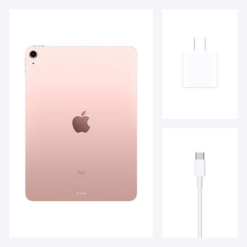 iPad Air 4 (4ης γενιάς, 10,9") 256GB Rose Gold (Wi-Fi)