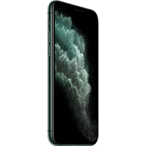 Οικολογικές Προσφορές - iPhone 11 Pro Midnight Green 512GB (Ξεκλείδωτο) - ΧΩΡΙΣ Face-ID