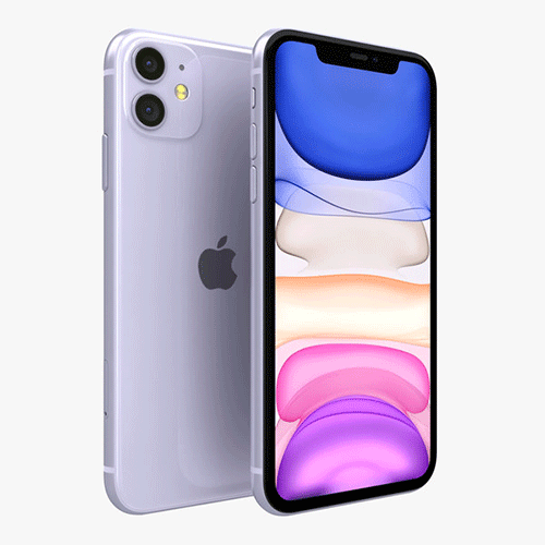 Οικολογικές Προσφορές - iPhone 11 Purple 64GB (Ξεκλείδωτο) - Διάρκεια Μπαταρίας Κάτω από 80%