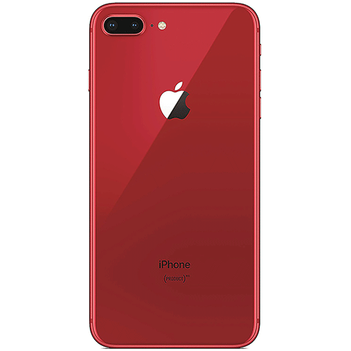 iPhone 8 Plus Κόκκινο 64GB (Μόνο T-Mobile)