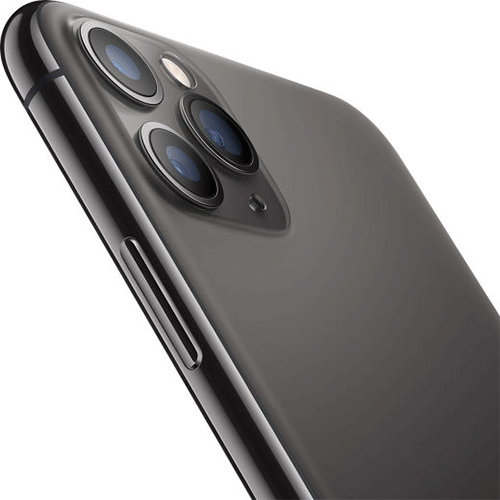 Οικολογικές Προσφορές - iPhone 11 Pro Space Gray 256GB (Ξεκλείδωτο) - ΧΩΡΙΣ Face ID