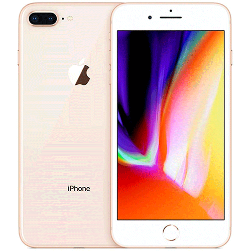 iPhone 8 Plus Gold 256GB (Μόνο T-Mobile)