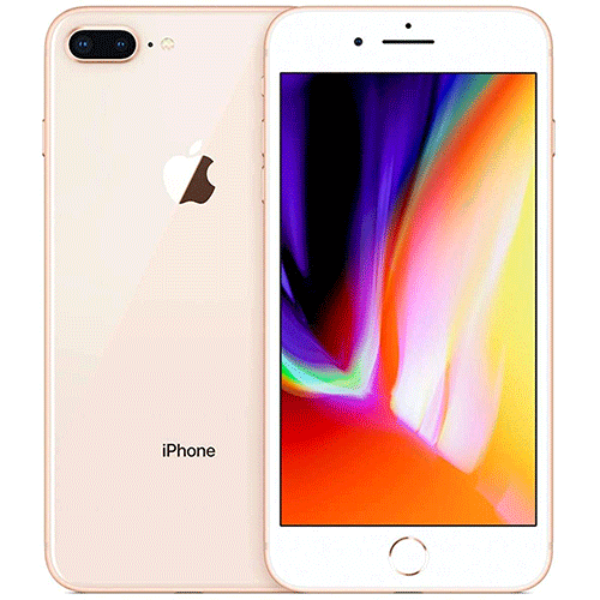 iPhone 8 Plus Gold 256GB (Ξεκλείδωτο)